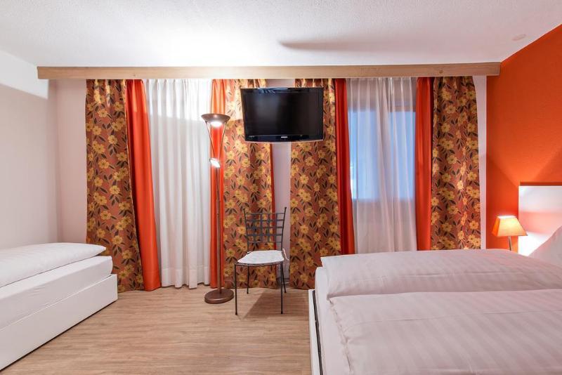 Hotel Loeffler St Moritz Exterior foto