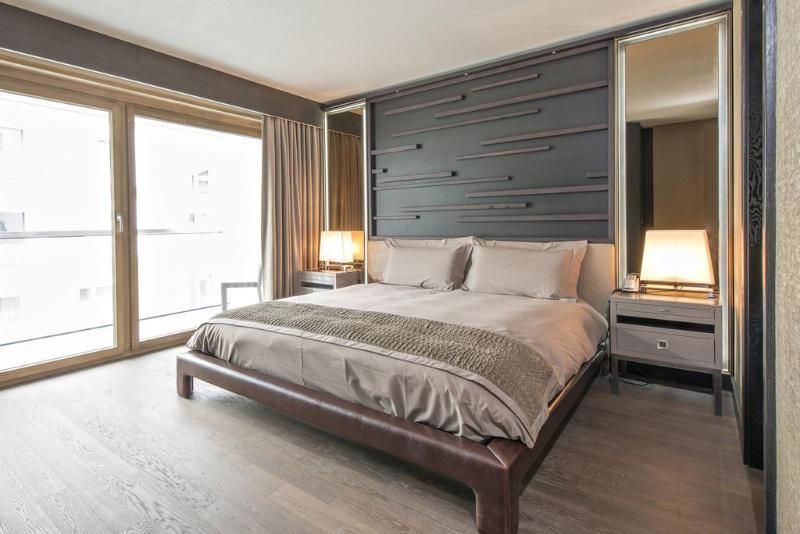 Hotel Loeffler St Moritz Exterior foto