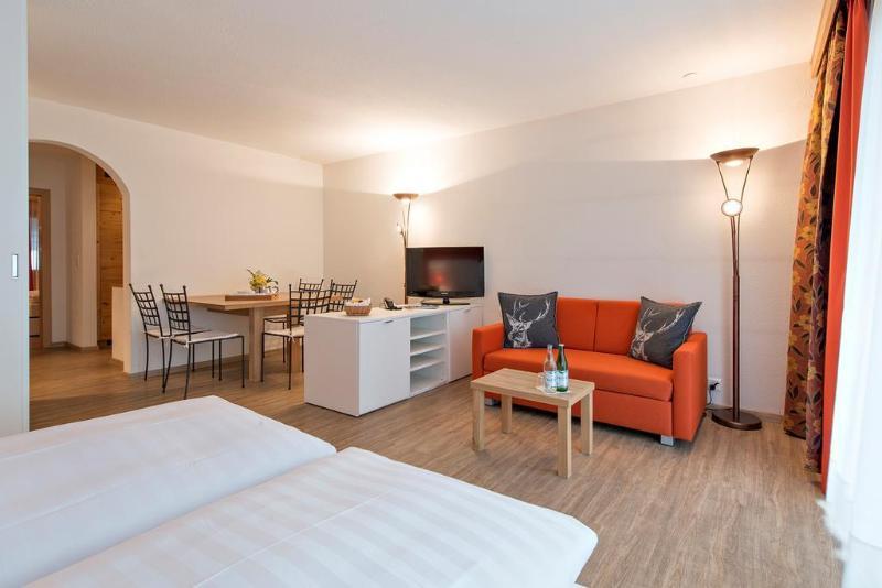 Hotel Loeffler St Moritz Exterior foto