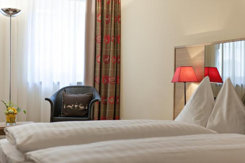 Hotel Loeffler St Moritz Exterior foto
